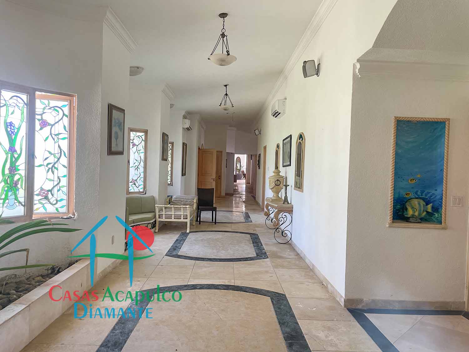 Tres Vidas Villa Universal - Pasillos 3